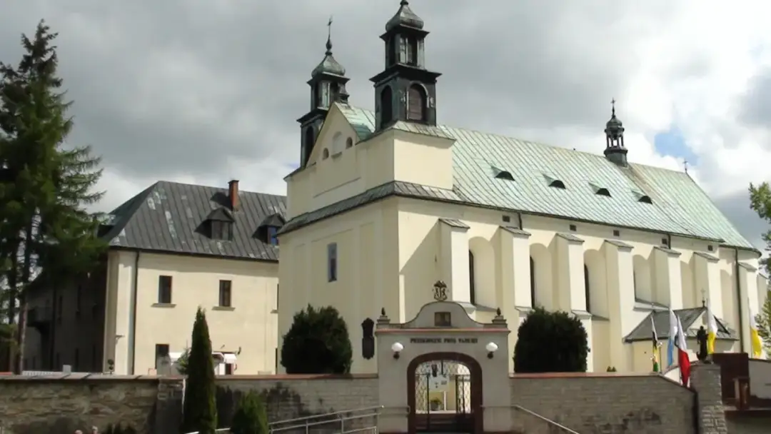 Żarki sanktuarium: historia, znaczenie i informacje dla pielgrzymów