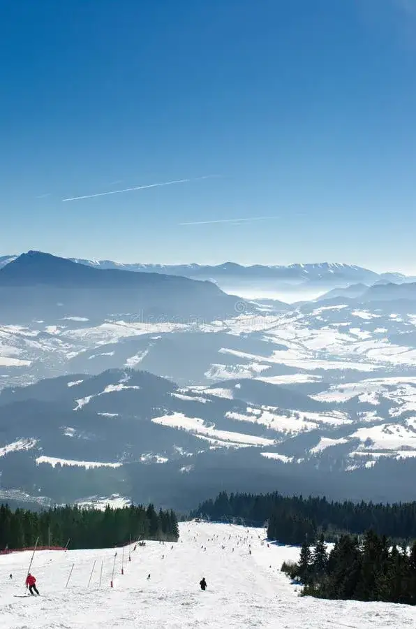 Kubínska hola snowpark - najlepsze stoki i atrakcje dla narciarzy