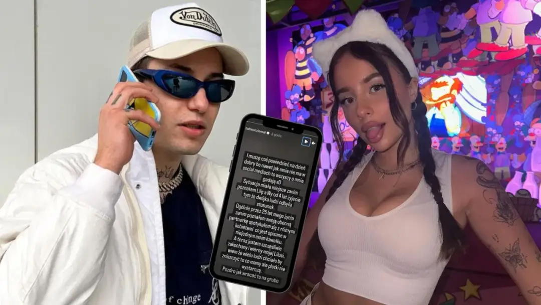 Czy Żabson ma dzieci? Sekrety życia prywatnego popularnego rapera