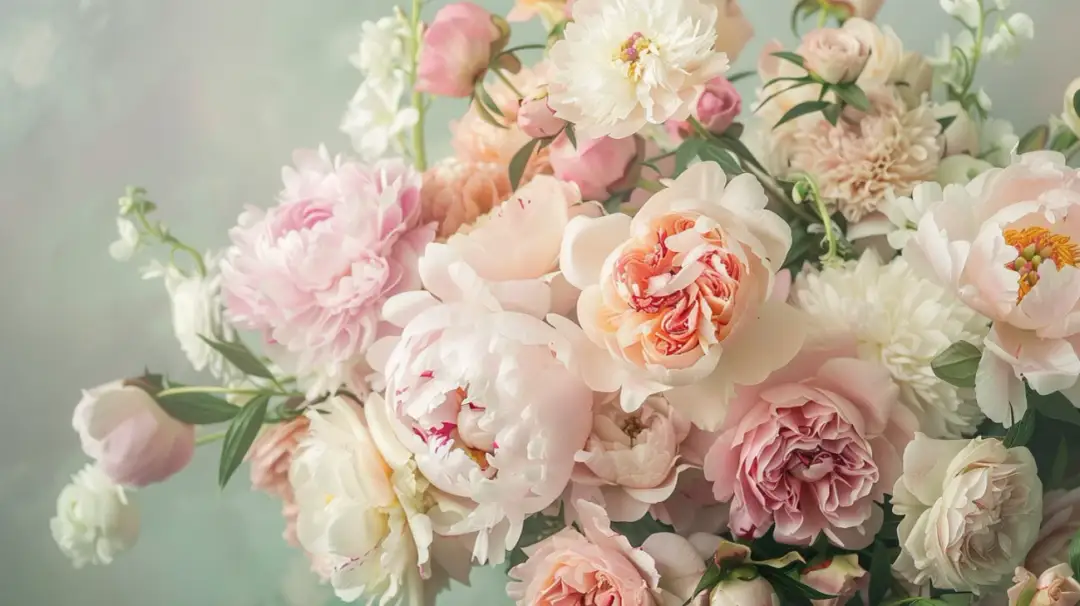 Piękne bukiety piwonii: Twoja elegancja idealna na każdą okazję