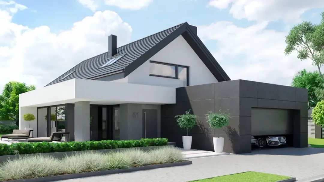 Czym zrobić elewację domu? 5 najlepszych materiałów i metod