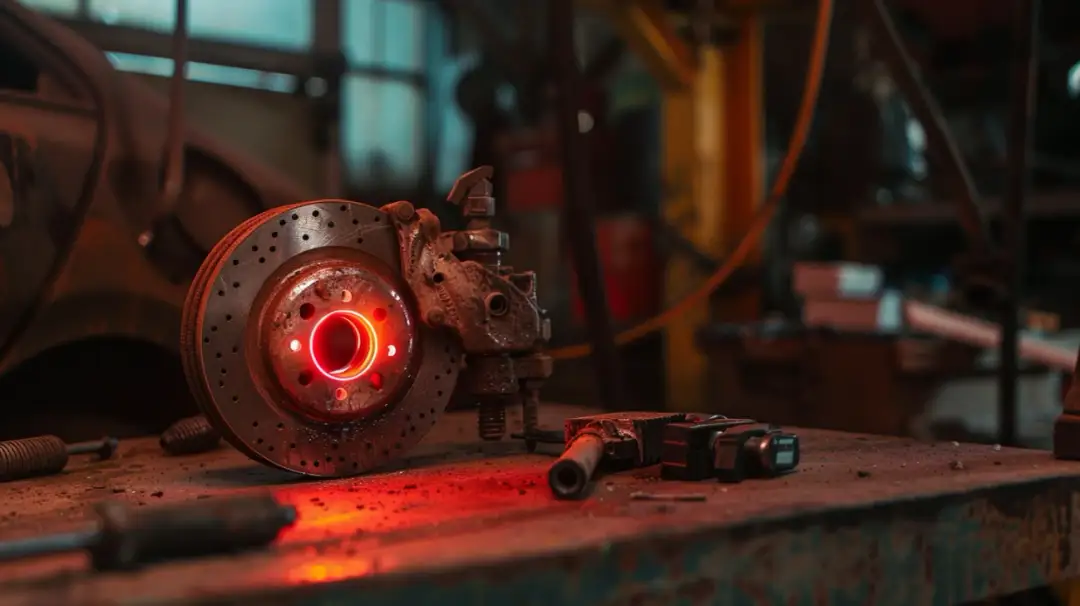 Zatrzaśnięty elektryczny hamulec ręczny? Prosta metoda na odblokowanie bez pomocy mechanika!