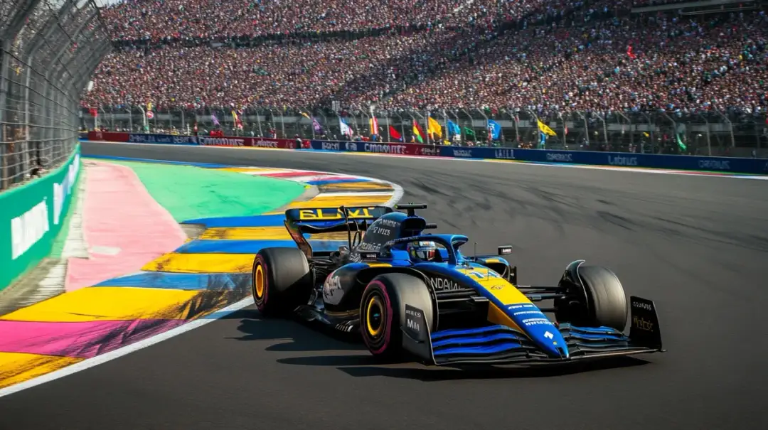 Fernando Alonso: Czy weteran F1 wygra wyścig?