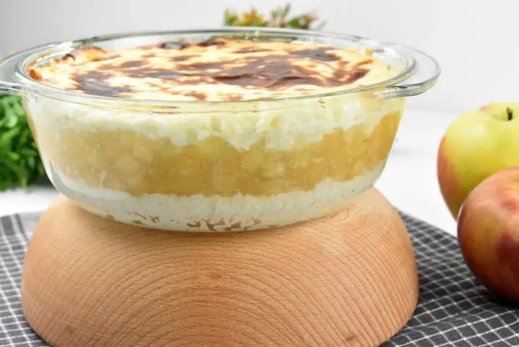 Czy ryż z jabłkami jest dietetyczny? Sprawdź jego zdrowotne właściwości