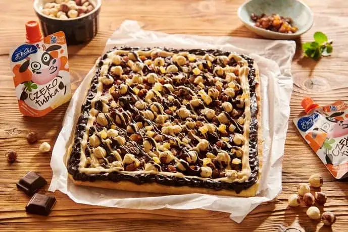 Ciasto Orchidea: Przepis na Pyszny Deser, Który Zachwyci Gości