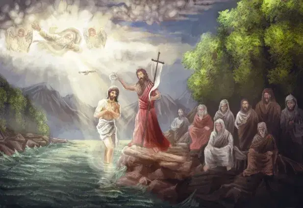 Kto jest patronem Adwentu? Poznaj znaczenie św. Jana Chrzciciela