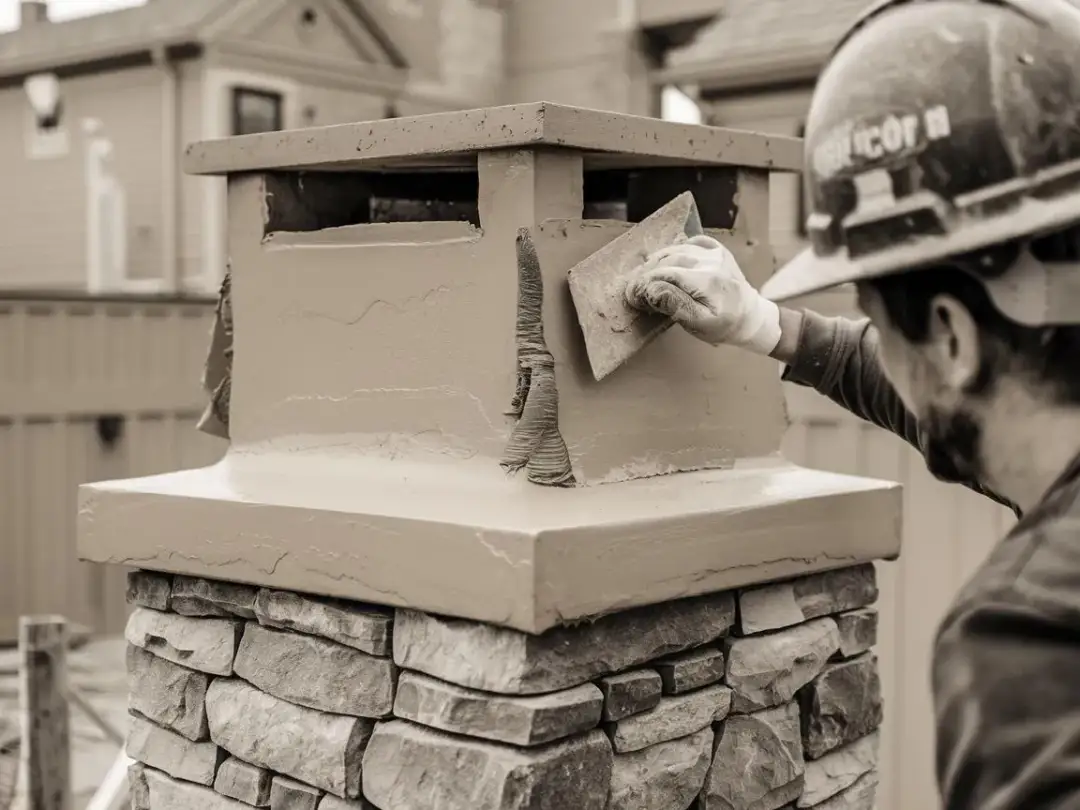 Czym wykończyć komin wewnątrz? Najlepsze materiały i porady