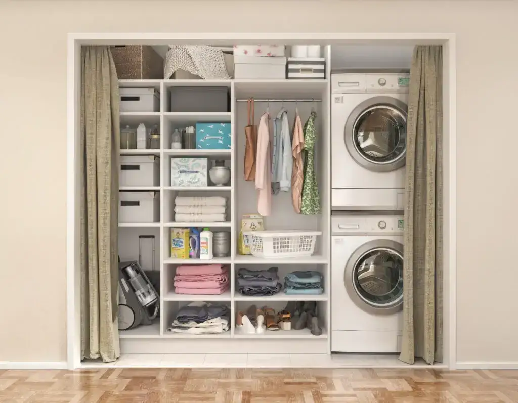 Jak postawić suszarkę na pralkę bez ryzyka uszkodzenia sprzętu