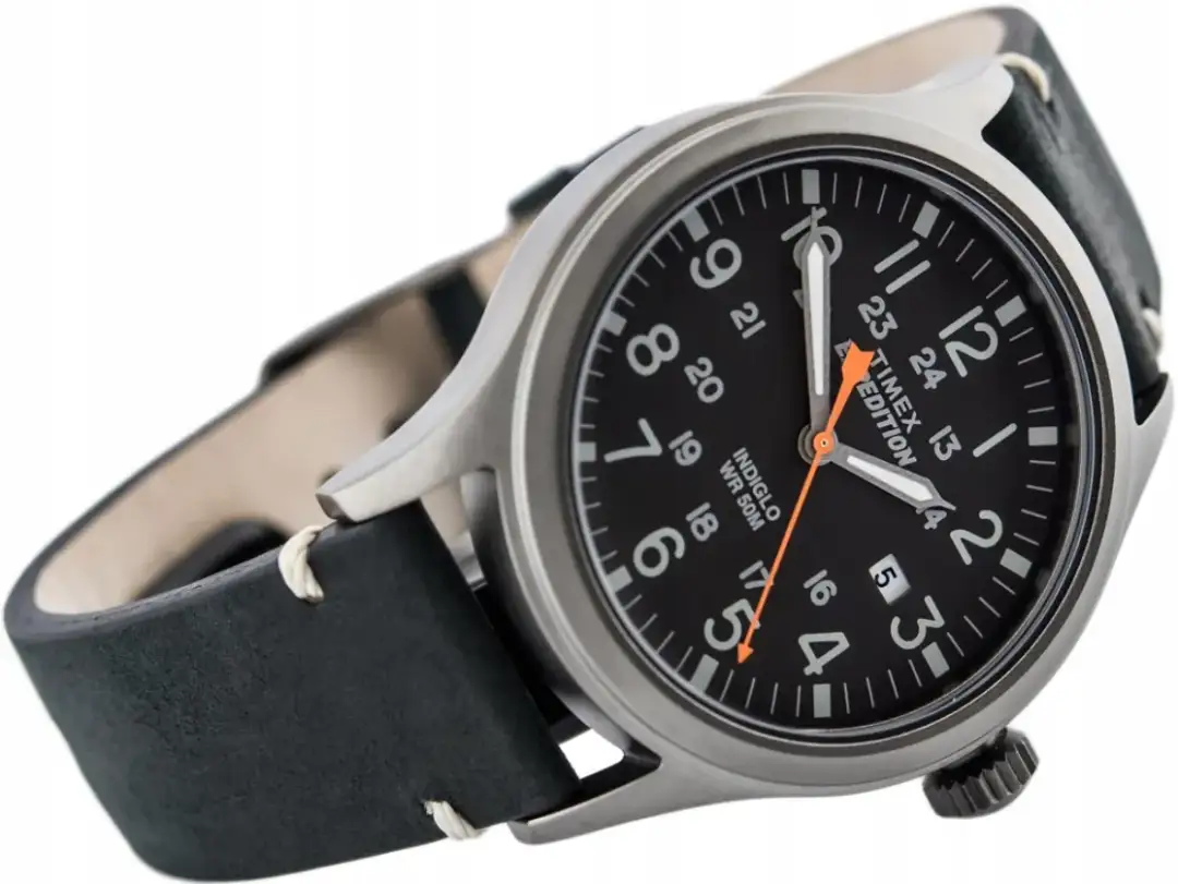 Zegarek męski Timex Indiglo: funkcje, style i najlepsze modele