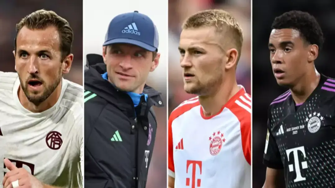 Zaskakujące zarobki Kane'a w Bayernie: porównanie z Tottenhamem