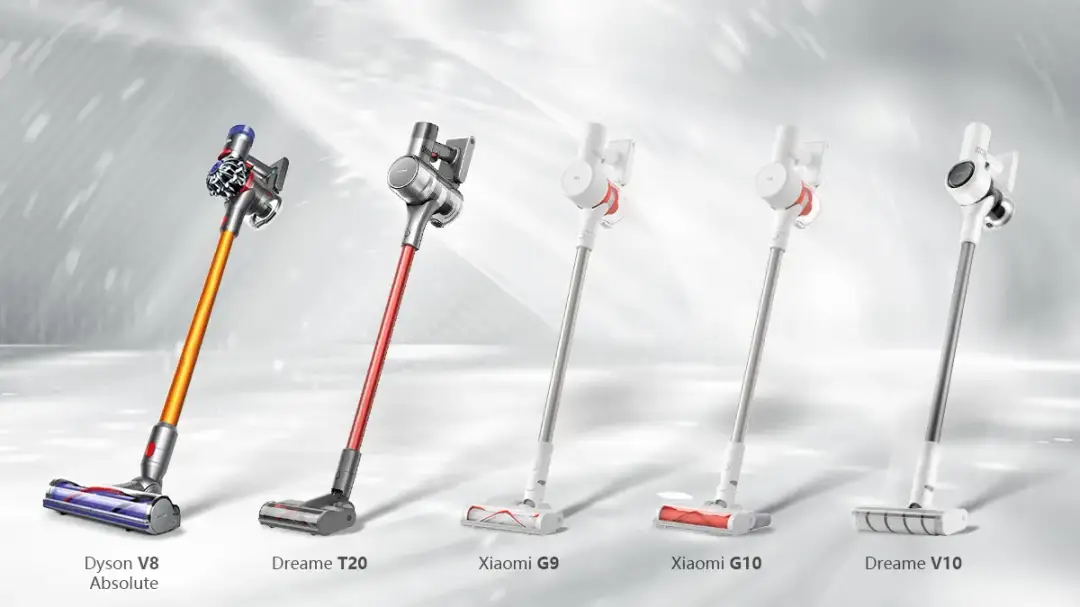 Dyson czy Xiaomi - który odkurzacz naprawdę warto wybrać?