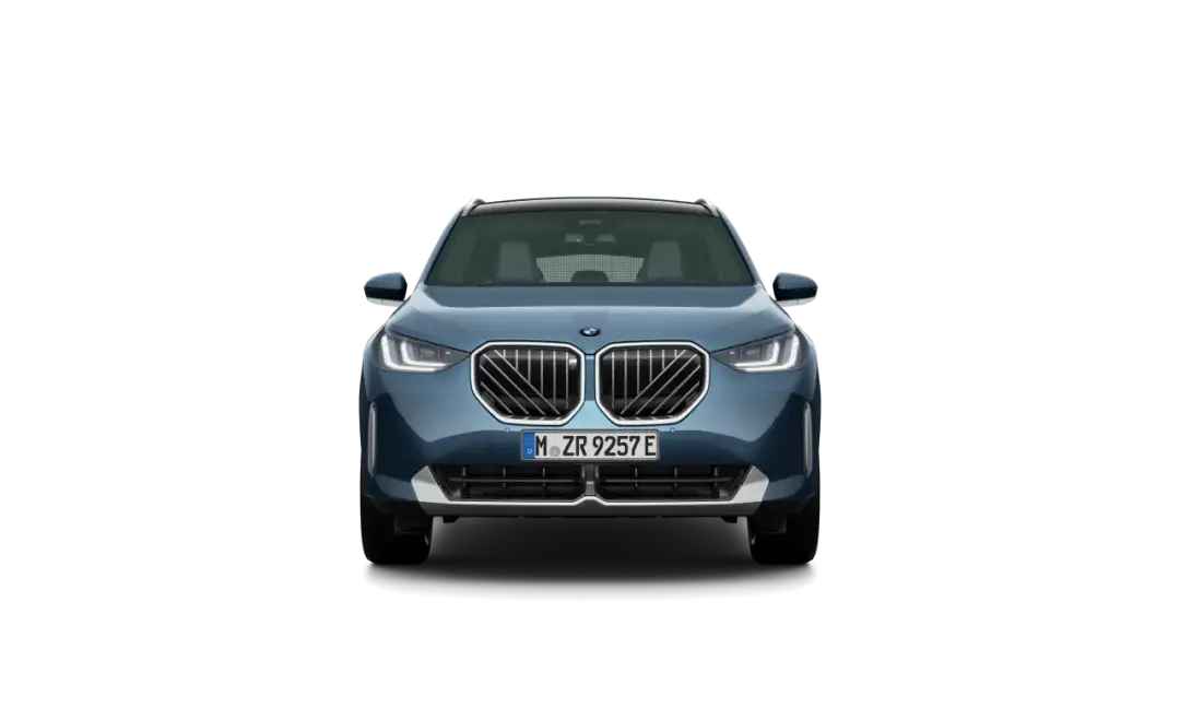 Ile pali BMW X3 2.0 diesel? Zaskakujące spalanie w mieście i trasie
