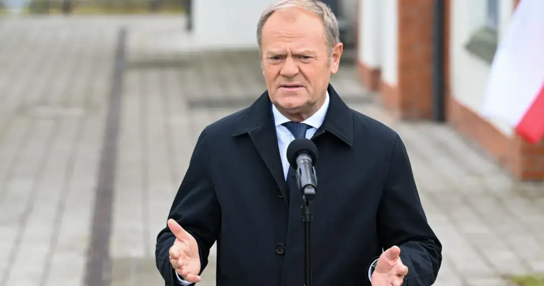 Kiedy Tusk w Poznaniu? Szczegóły spotkania, które musisz znać