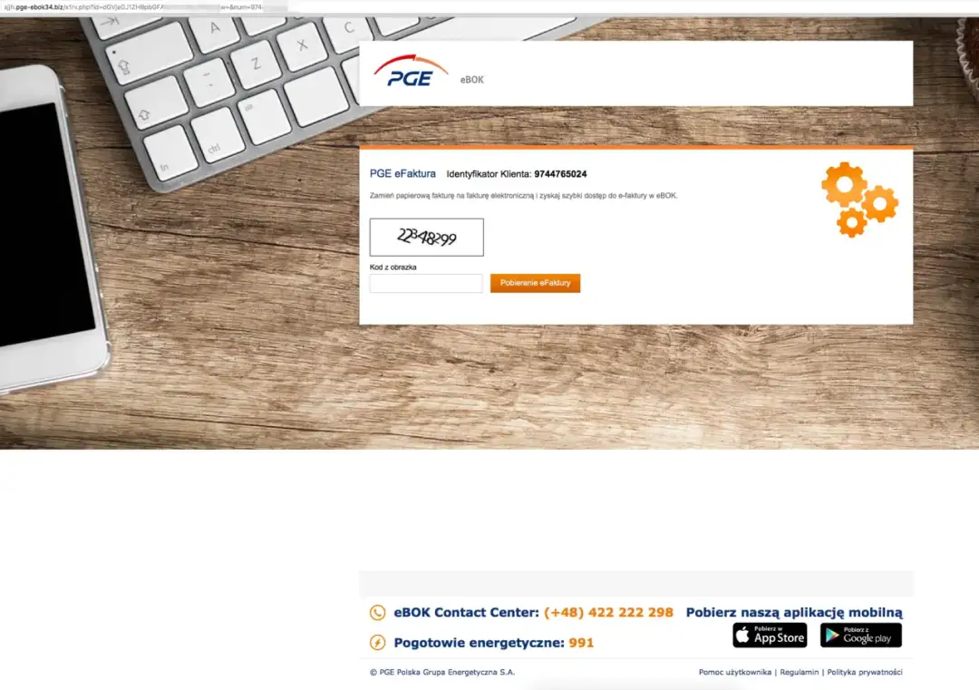 Co wpisać w tytule przelewu za prąd PGE? Kluczowe informacje