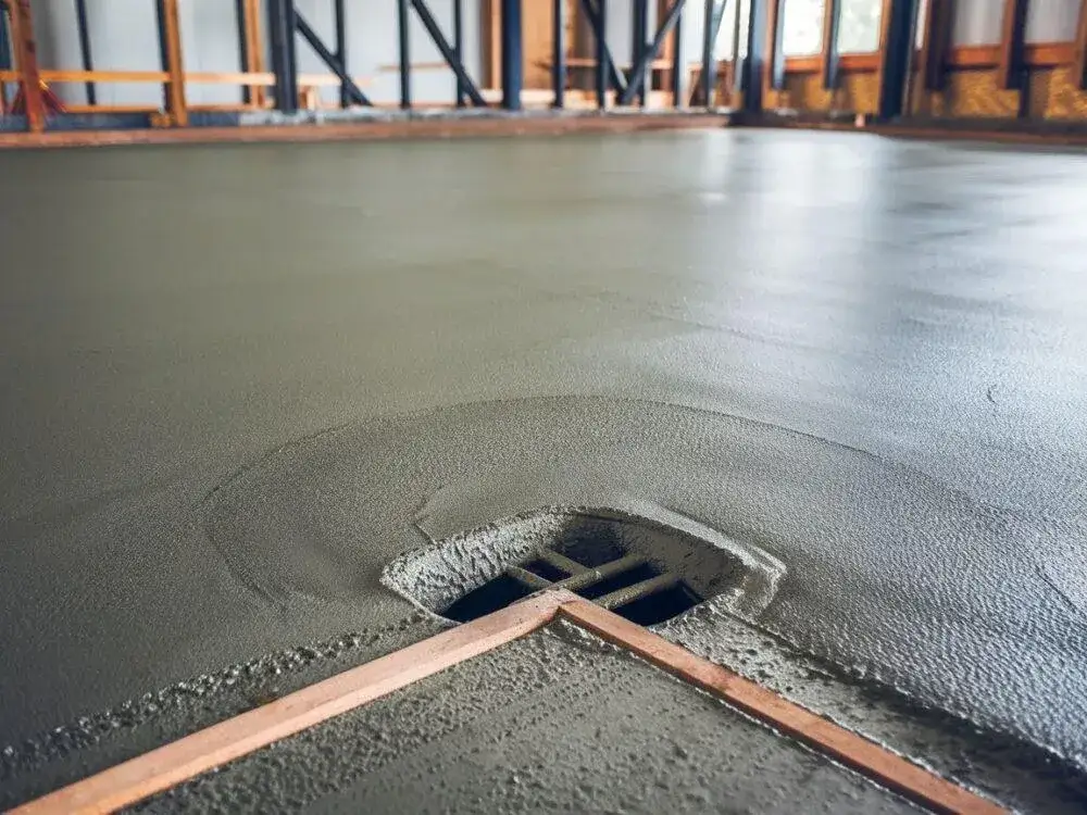 Ile schnie wylewka cementowa? Czas schnięcia i kluczowe czynniki