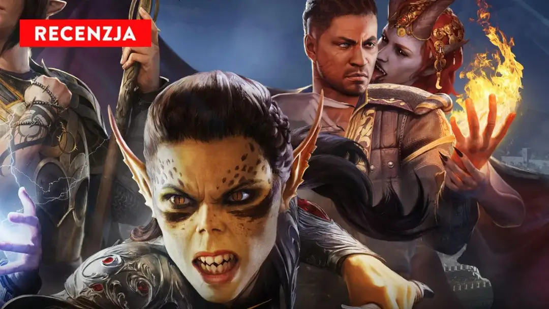 Baldur's Gate recenzja: czy ta gra naprawdę jest arcydziełem RPG?