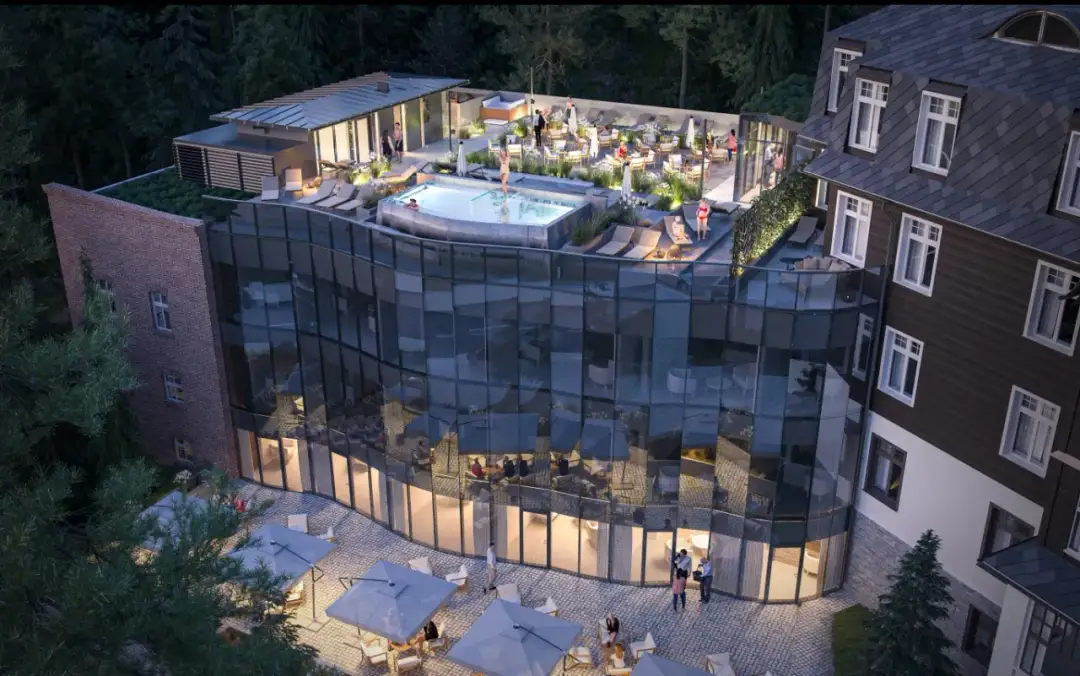 Hotel Sanssouci Karpacz - kiedy otwarcie i co warto wiedzieć