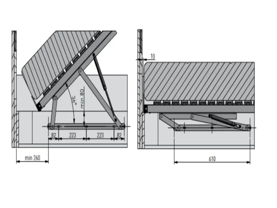 Montaż podnośnika do łóżka: Poradnik Krok po Kroku