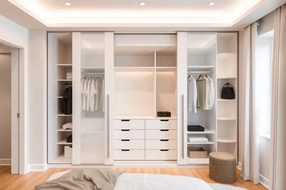 Ile kosztuje montaż szafy przesuwnej? Sprawdź ceny i czynniki wpływające