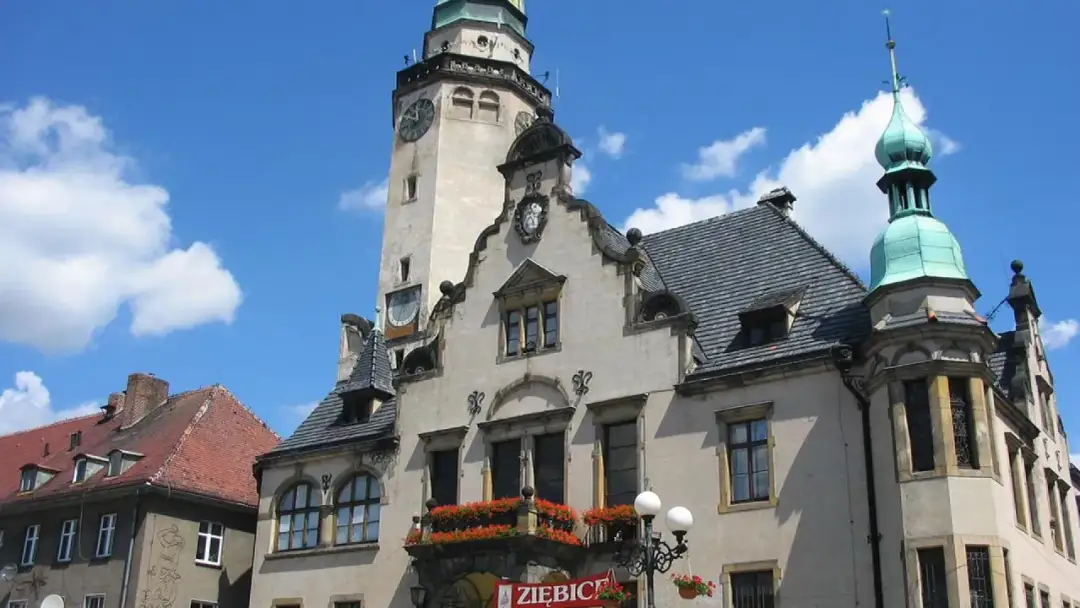 Najlepsze atrakcje w Ziębicach, które musisz zobaczyć podczas wizyty