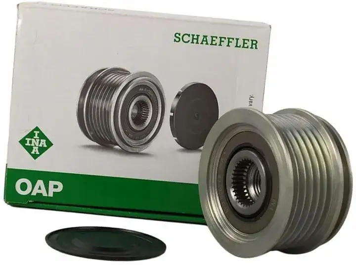 Objawy uszkodzonego sprzęgła alternatora w Audi A4 B6 – jak je rozpoznać i co robić?