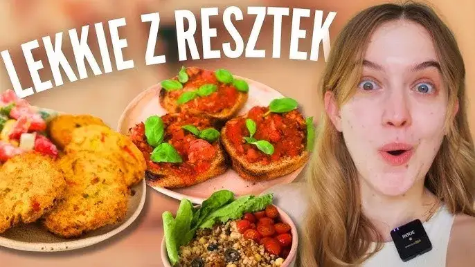 Kolacja w 5-20 minut? Proste i zdrowe pomysły, gdy czas goni!