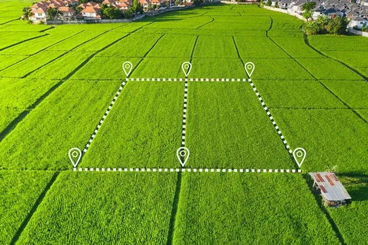 Podział działki rolnej - Jak dokonać podziału krok po kroku?