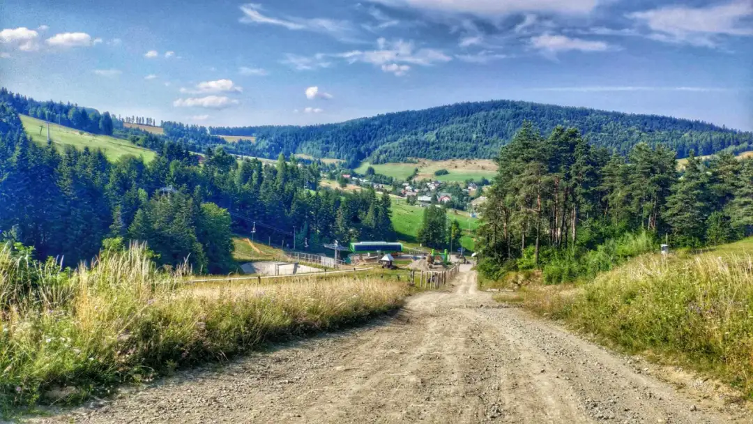 Najlepsze trasy rowerowe w Krynicy-Zdroju - odkryj piękne szlaki