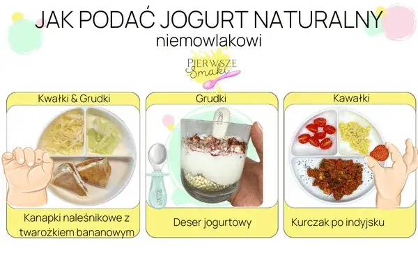 Kiedy jogurt dla niemowlaka? Sprawdź, aby uniknąć problemów zdrowotnych