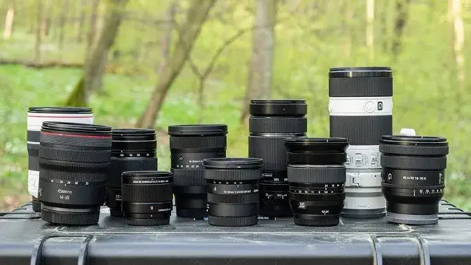 Jak wybrać idealny obiektyw do krajobrazów – porady i najlepsze modele