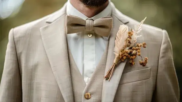 Garnitur do sukni ecru: Uniknij wpadki! Idealny look