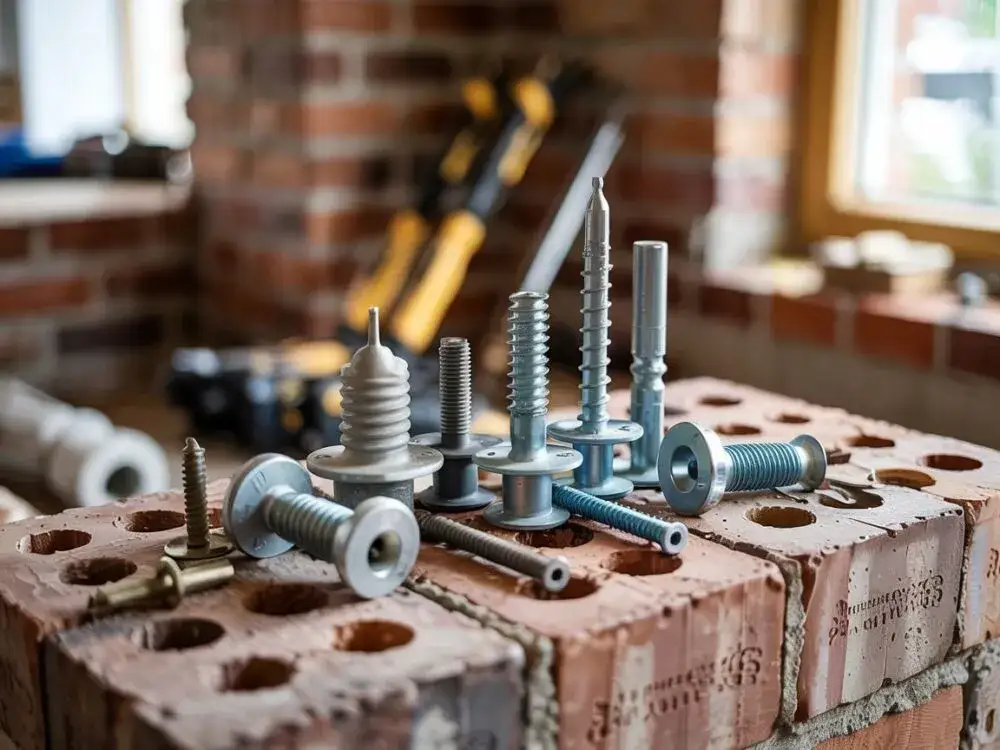 Jak prawidłowo wykonać montaż kotwy pierścieniowej i uniknąć błędów