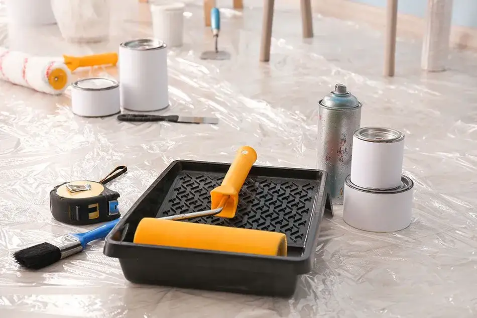 Gładź z wałka: Jak stosować i jakie techniki zapewnią najlepszy efekt?