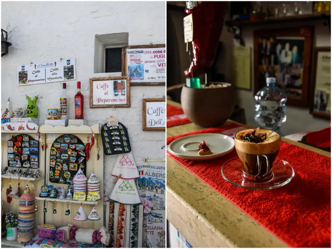 Gdzie zjeść w Alberobello? Odkryj najlepsze lokalne smaki