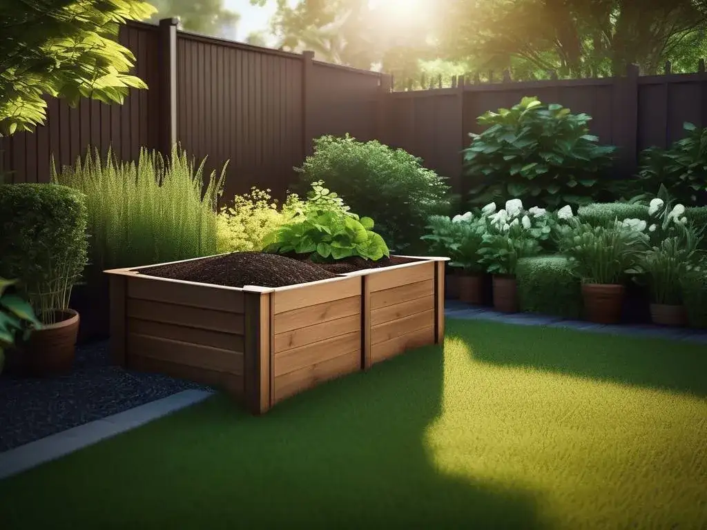 Jak zrobić kompostownik na działce - proste kroki i praktyczne porady