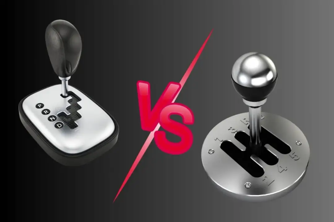 Czy automat ma sprzęgło? Odkryj różnice między automatem a manualem