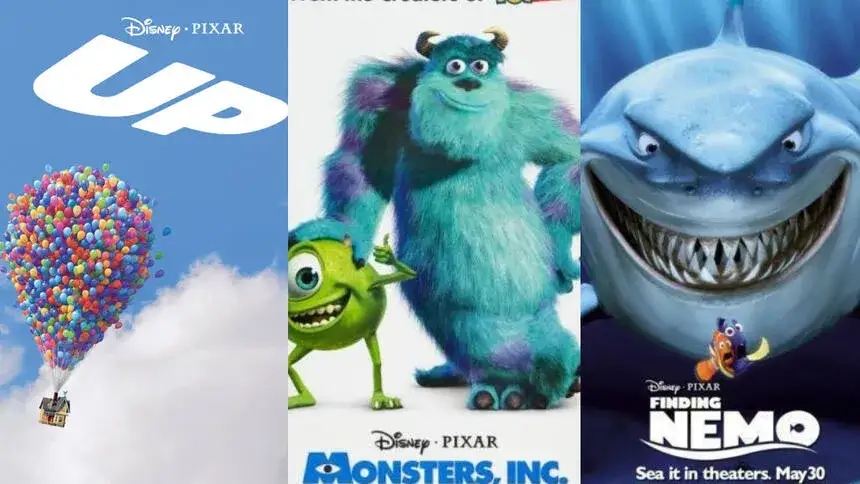 Bajki Disney Pixar: Ranking, nowości, sekrety i gdzie obejrzeć?
