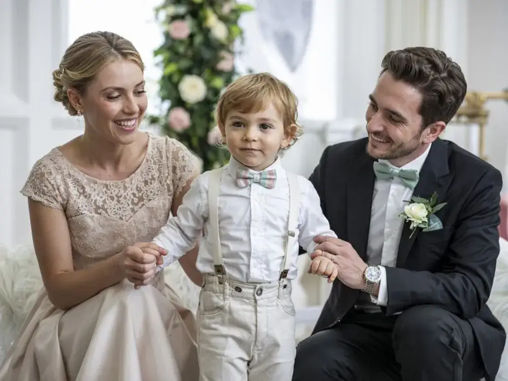 W co ubrać dziecko na wesele, aby czuło się komfortowo i stylowo