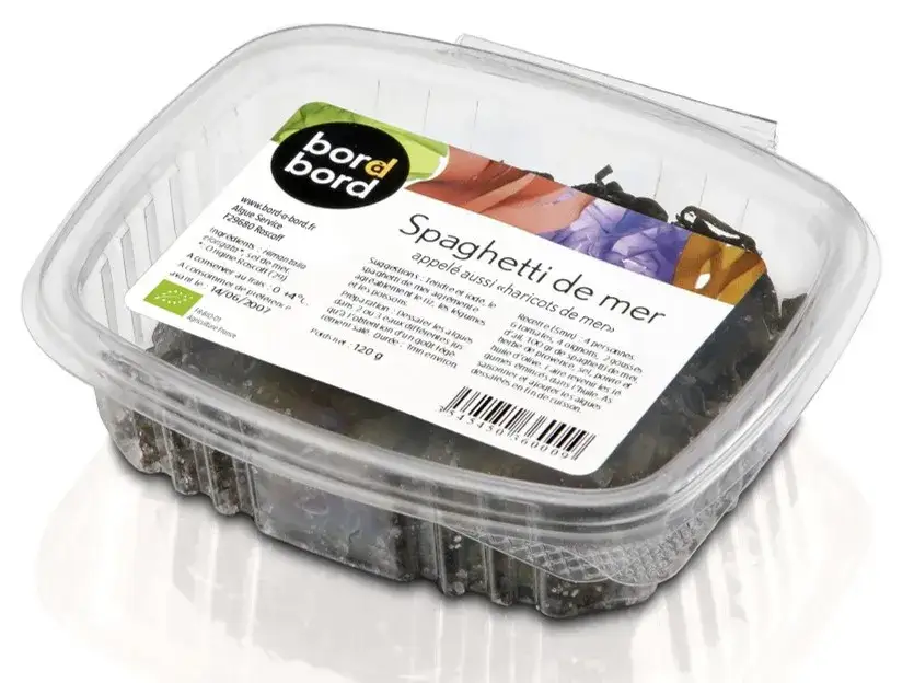 Wórki spaghetti: fascynujące stworzenia morskie i ich tajemnice