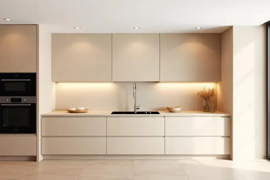 Czym zastąpić płytki ścienne w kuchni? Odkryj praktyczne alternatywy