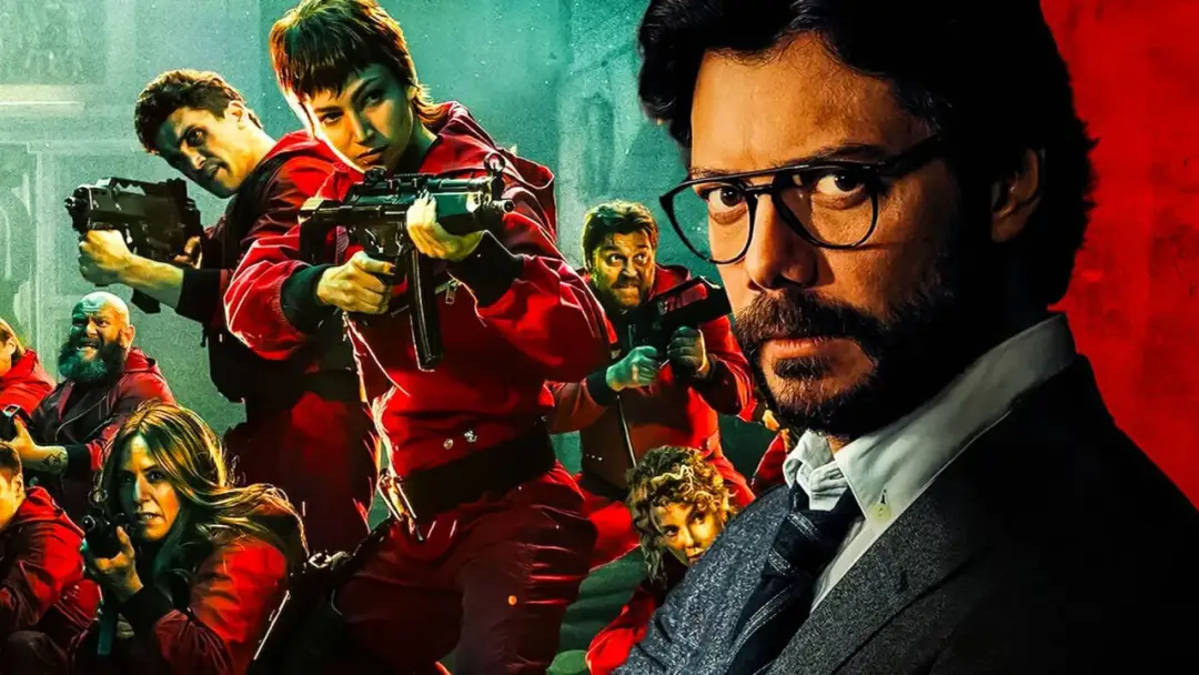 Money Heist 2023 - Nowy sezon napadów w Hiszpanii - recenzja