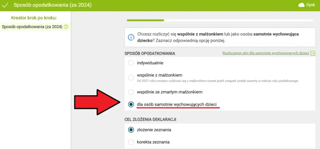 Kiedy można rozliczyć się jako samotna matka - wszystkie wymogi prawne