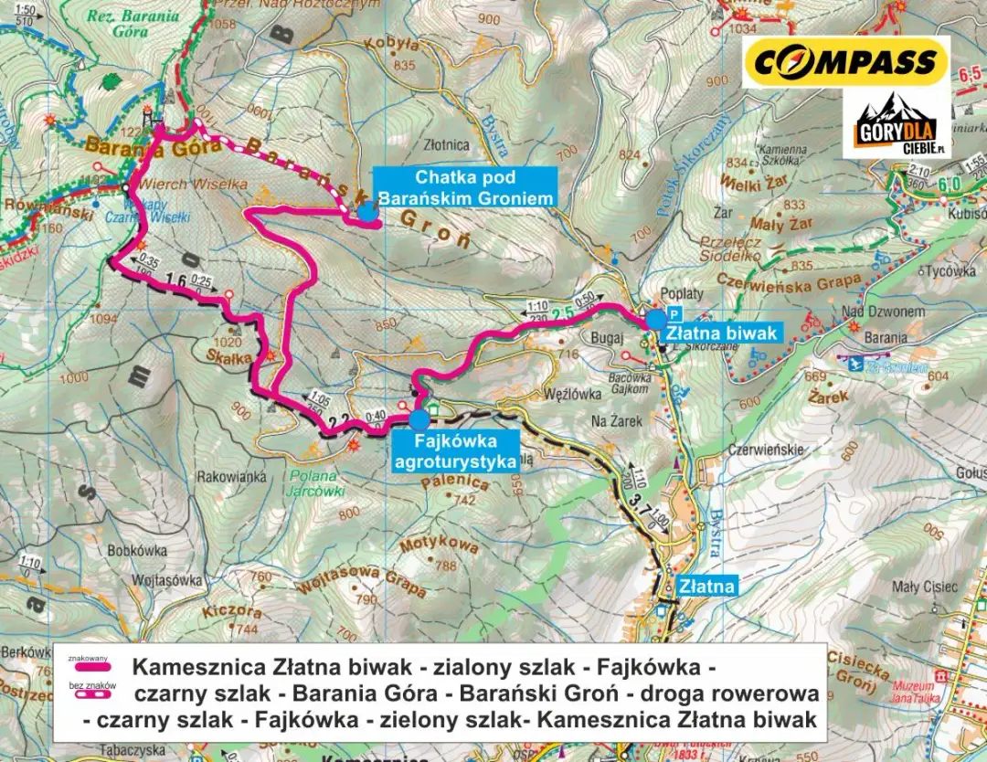 Barania Góra: Który szlak wybrać? Poradnik dla każdego!