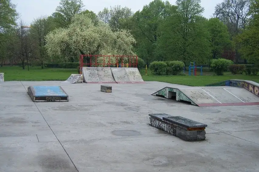Skatepark Kalisz - idealne miejsce dla miłośników sportów ekstremalnych