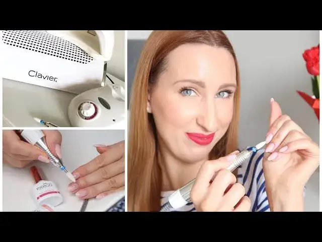 Jak zrobić manicure frezarką - uniknij najczęstszych błędów i ciesz się efektem
