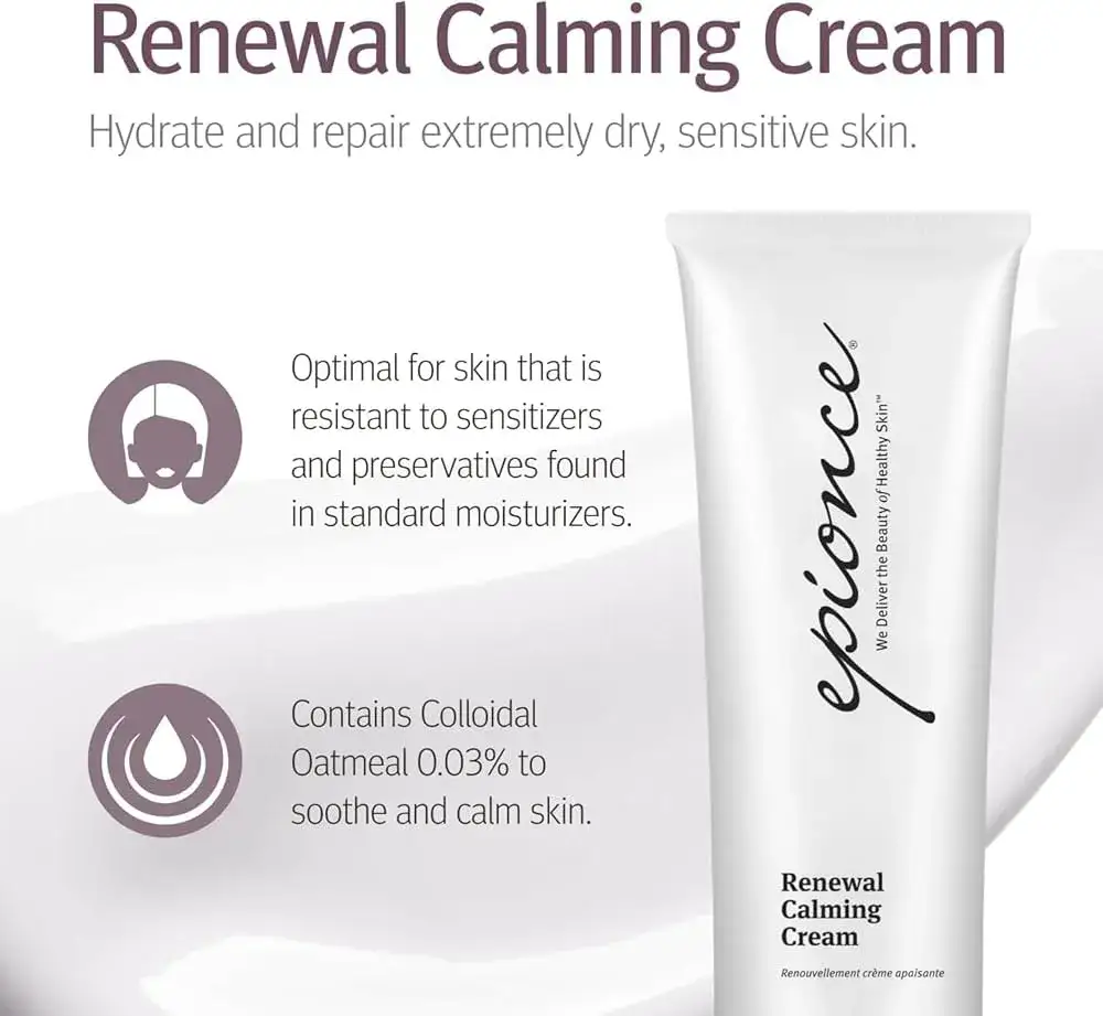 Epionce Renewal Calming Cream: Czy warto? Skład, efekty, cena