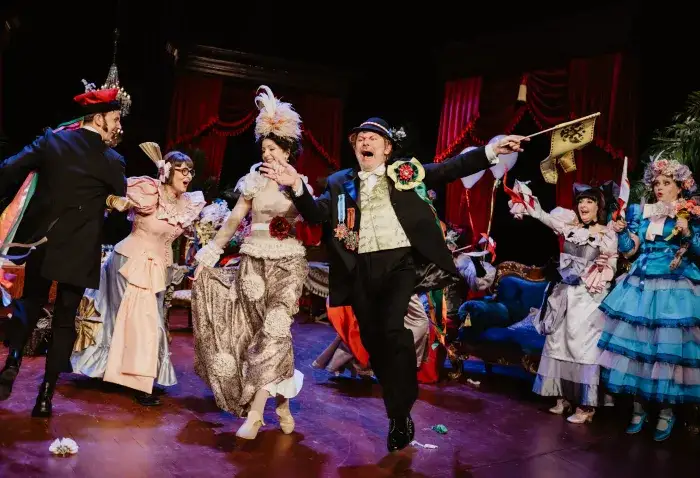 Aktualny repertuar teatrów w Warszawie: spektakle i bilety