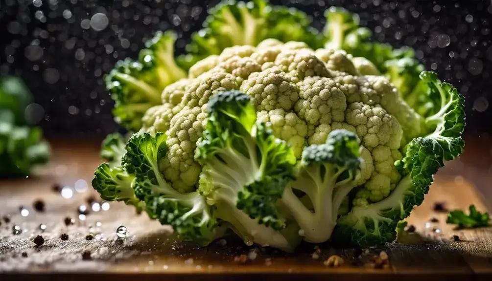 Czy kalafior jest dietetyczny? Odkryj jego zdrowotne korzyści i kalorie