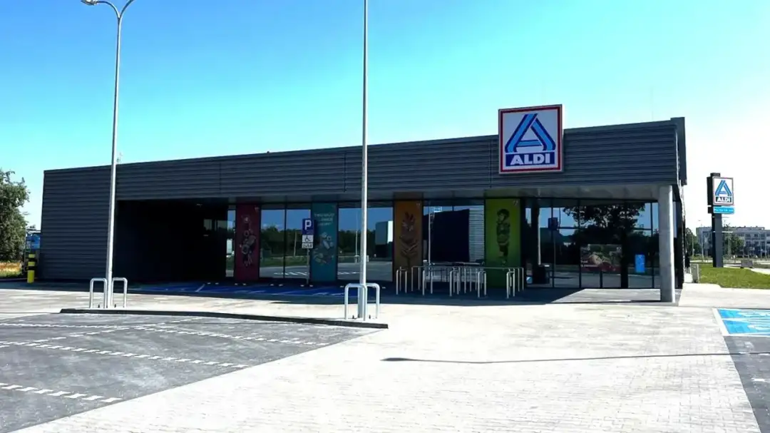 Aldi Kołobrzeg - kiedy otwarcie, godziny pracy i lokalizacja sklepu