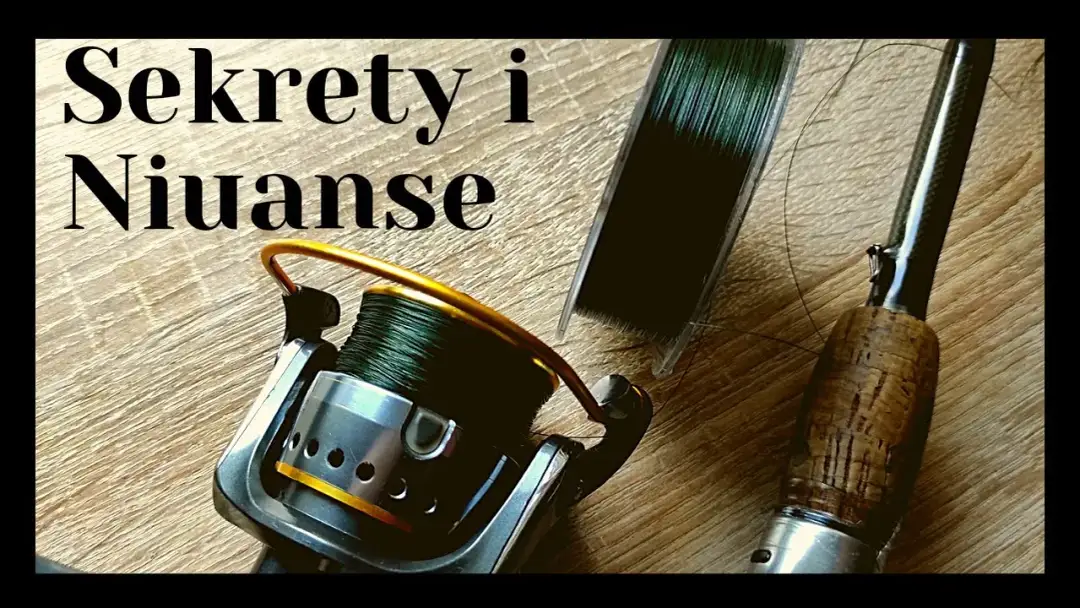 Jak nawinąć plecionkę na kołowrotek? Idealny nawój bez błędów